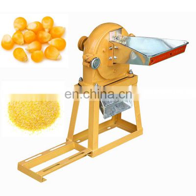 Shuliy machinery animal feed crusher and mixer hammer mill lower price