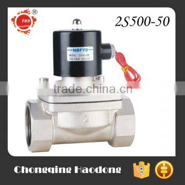 Oil 240 Volt Solenoid Valve photo-4