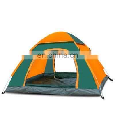 Waterproof Used Camping For Sale Cheapest Outdoor Automatic 2 Person Camping Tent