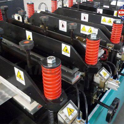 WKS-600HK Computerized Three Side Sealing Zipper Bag Making Machine photo-4