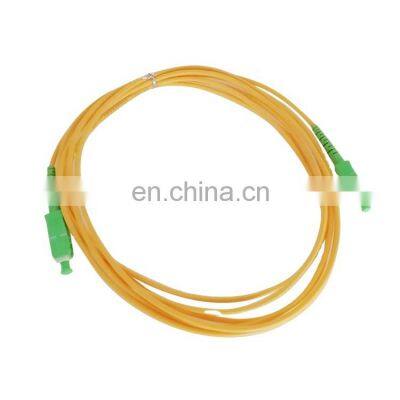 Wholesales SC/APC Fiber Optic Patch Cord For CATV Network