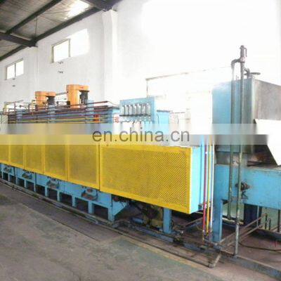 Mesh Belt Type Continuous Austemper Heat Treatment Equipment photo-3