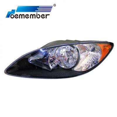 OE Member 3596016C94 Head Lamp-L With Bulbs Truck Body Parts Headlight For PBP 34-146 For International American Truck