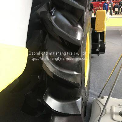 Xuzhou 28L-26 paddy field high flower tire agricultural anti - sink 28LR26 paddy field tire