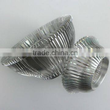 Custom LED aluminum led bulb heat sink