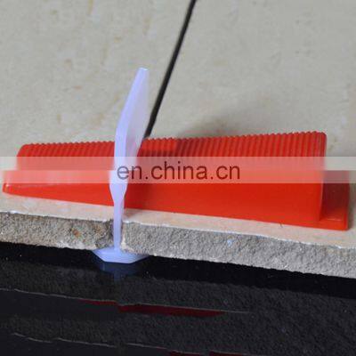Tile Leveling System Spacer, Plastic Ceramic Tile Tools Leveling System Tile Leveling Spacers photo-4