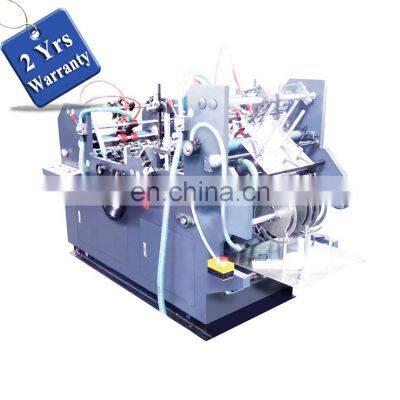 UTMZ382 Maquina Pegadora para ventana filtro de pintura coladera colador paint stainer window making machine