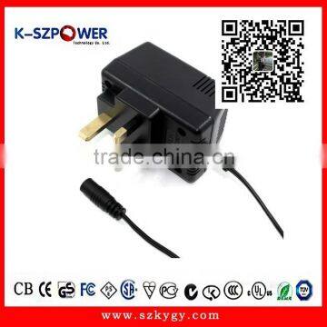 2015 K-90 smps 5v 12v 24v 12w switching adapter &12v power adapter