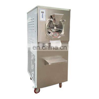 Hot sale industrial ice cream making machine commercial hard serve ice cream machine