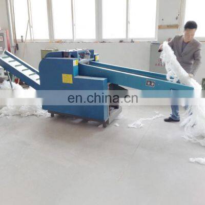 Textile Shredding Machine Cloth Waste Cutting Recycling Machine photo-2