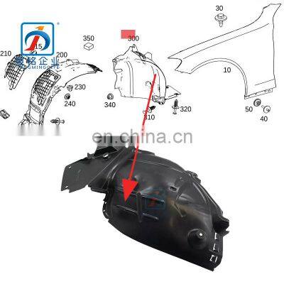 2056900230 R 2056900330 L FRONT FENDER INNER AUTO PARTS W205 FOR MERCEDES BENZ