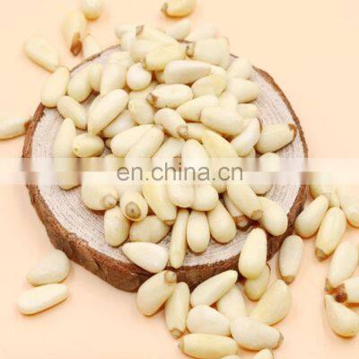 New Taste Open Brazil Pine Nut Health Food Nuts Dried Fruit Leisure Snacks Pine Nuts photo-4