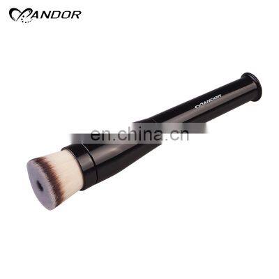 3 in 1 Electric Waterproof Facial Cleansing Rotating Makeup Brush Foundation Brush Cosmetic Tools for Skin Care photo-4