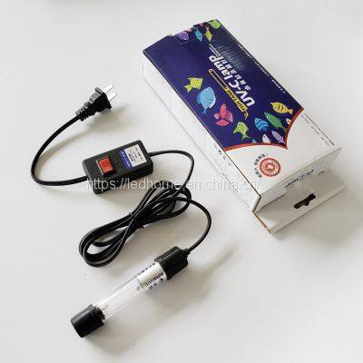 Mini UV Light Tank Sterilizer | LEDHOME