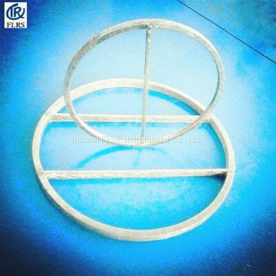 PN150 Sealing Metal Wound Gasket For Heat Exchanger