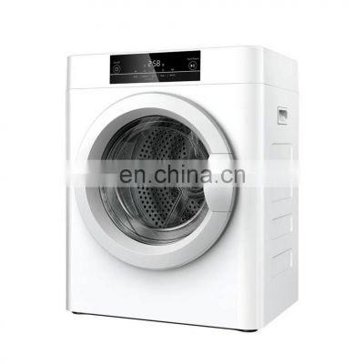 Most Popular Stainless Steel Clothes Washer Washing Machine Dryer 15kg