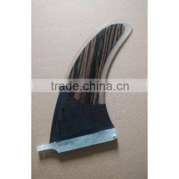 Surfboard Type Race SUP Paddle Board / Made in China Bamboo Fiber SUP Race Board photo-3