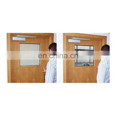 0.5mm Custom Size Dimming Film Self Adhesive Smart Electric PDLC Tint Film Cars 12V Window Film photo-3