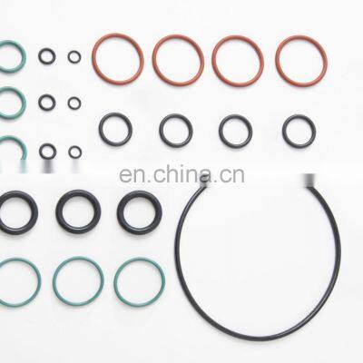Mingchuan o Ring Factory in Hebei Short Delivery in Stock NBR FKM Great Material 60*1.8mm 70*1.8mm 80*1.8mm photo-4