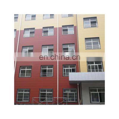Foam Metal Wall Panel Soundproof Wall Panels Foam for Wall Metal Carved Sandwich Panel photo-4