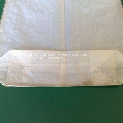 Cocoa Powder Paper Packaging Bags 3 Plies Open Mouth Paper Bags Heavy Duty Recyclable Craft Paper Bags photo-3