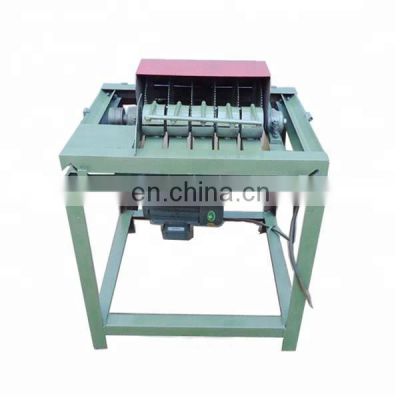 Wood toothpick making machine / bamboo toothpick production line for sale