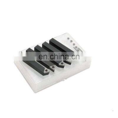 Indexable Turning Tool 9pcs Set Lathe Cutting Tools Lathe Parts Machine Accessory photo-5