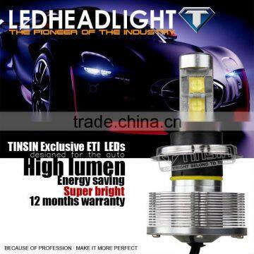 Generation 2 30w Car Led Headlight ( Headlamp ) for Original Car Super Bright 3000LM