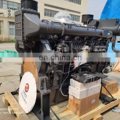Factory Price Zichai Boat Motor 500hp 600hp 700hp 800hp 1000hp 1200hp 1500hp 1800hp Marine Engine photo-5