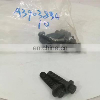 3903834 ISF2.8 ISF3.8 Diesel Engine Starter Screw Bolt Truck Parts