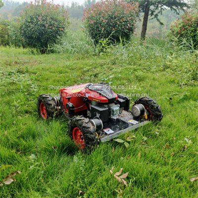 radio controlled mower, China rc mower price, slope mower price for sale