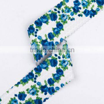 Wholesale Latest Designs Decorative Non-Slip Elastic Band