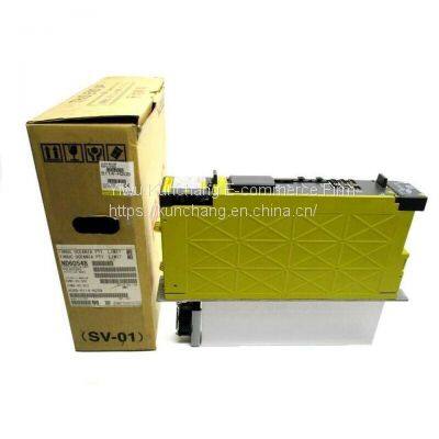 100% original Fanuc servo drive module A06B-6114-H209