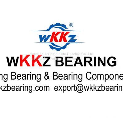 Good Material WKKZ GAC180 S (180x280x64mm) Angular Contact Spherical Plain Bearing Corrosion Resistance Bearing Made in Chinas