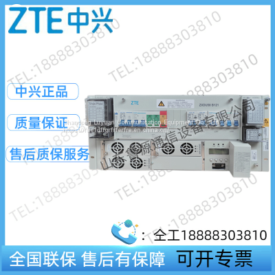 ZTE ZXDU58 B121 (2.0) - CSU communication monitoring power module is suitable for embedded outdoor cabinet