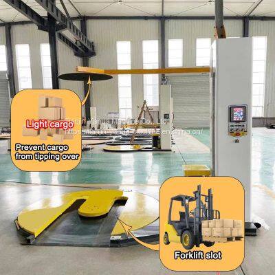 Top Pressing Winding Packaging Machine photo-2