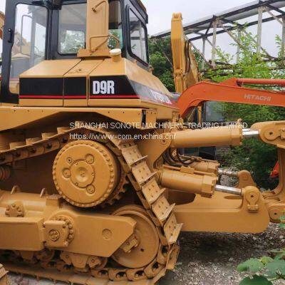 Бульдозер Cat D9R
