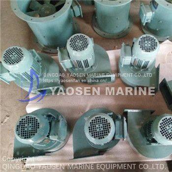 JCL(CLQ) Series Marine Centrifugal Fan photo-4