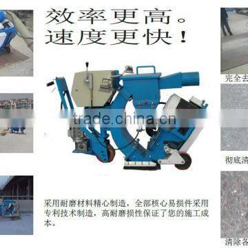 Ground Portable Shot Blasting Machines