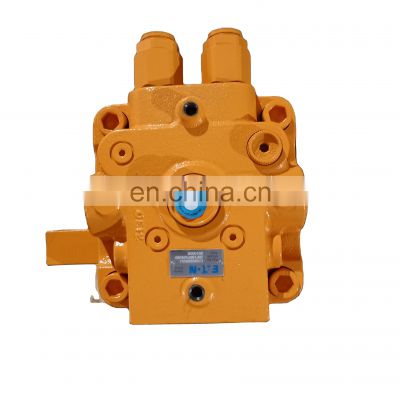 Excavator Hydraulic Motor DX300 Swing Device DX300LC Swing Motor