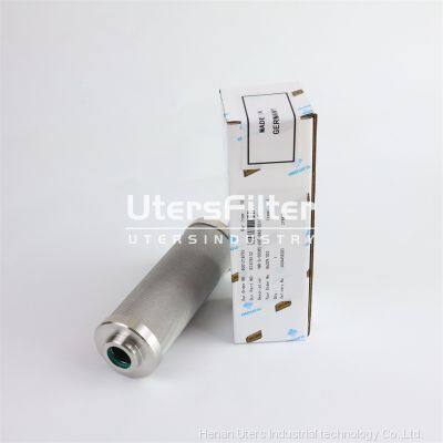 INR-S-00085-XHT-BAS-SS10-F UTERS Replace Indufil Folding Filter Element photo-5