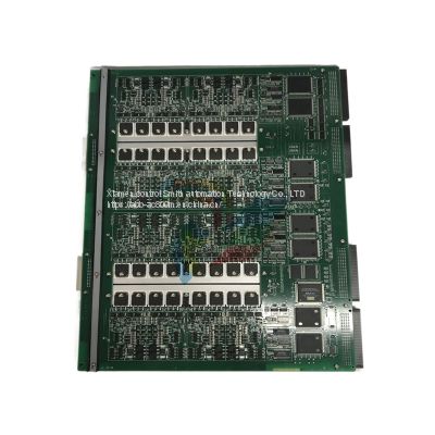 ABB BIO0003 2RCA013897A0002E 615 Micro feeder protector motherboard