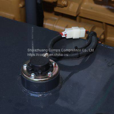 25 Bar High Pressure Diesel Engine Screw Air Compressors for Water Well photo-5