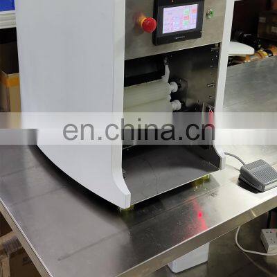 Automatic Square Sushi Making Machine Sushi Rice Sheet Maker Sushi Making Machine photo-2