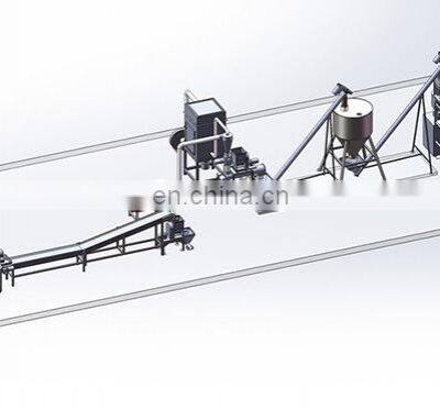 Infant Rice Powder Production Equipment, Nutritional Rice Powder Production Equipment, Grain Meal Replacer Automatic Infant Rice photo-4