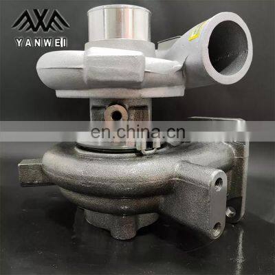 Turbocharger Factory Customizes Different Models Of Automotive Turbine Casings photo-3