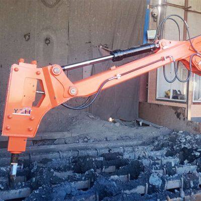 Rockbreaker Booms System photo-4