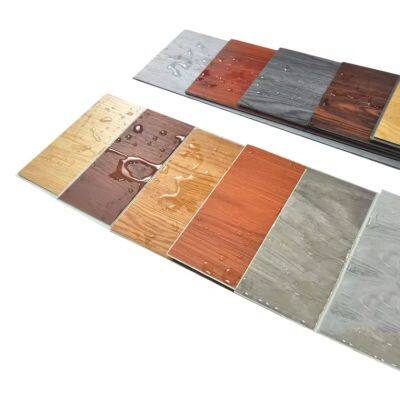 SPC PVC Flooring Click Vinyl Tiles Stone Wood Composite Flooring Flooring-marble Pattern Thickness 5.0mm photo-5