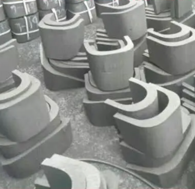 Graphite Trough