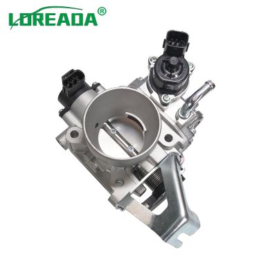 Bore size 45mm throttle body for Mitsubishi T120SS INJEKSI